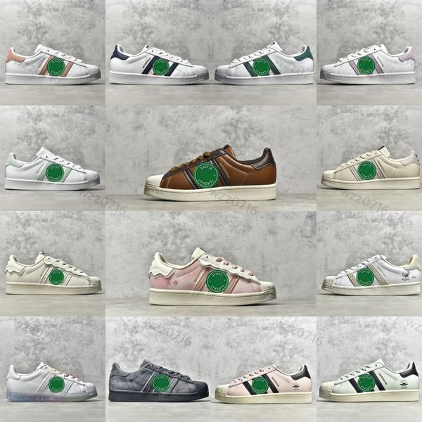 superstar originals mens running shoes white hologram iridescent gray gold superstars 80s pride super star women men sports casual sneakers, Black
superstar originals mens running shoes white hologram iridescent gray gold superstars 80s pride super star women men sports casual sneakers, Black
