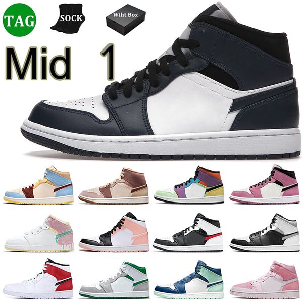 jumpman 1 mid basketball shoes 1s men women mens armory navy dark pony smoky mauve fearless maison chateau paint drip light mulberry trainer, Black
jumpman 1 mid basketball shoes 1s men women mens armory navy dark pony smoky mauve fearless maison chateau paint drip light mulberry trainer, Black