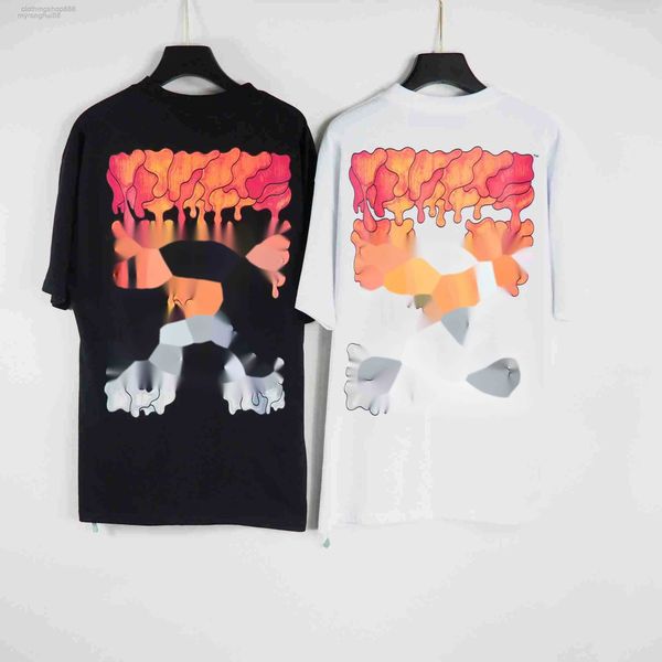 men's t-shirts loose color block dissolved print and same short sleeve youth clothing dchk 3rqt, White;black
men's t-shirts loose color block dissolved print and same short sleeve youth clothing dchk 3rqt, White;black