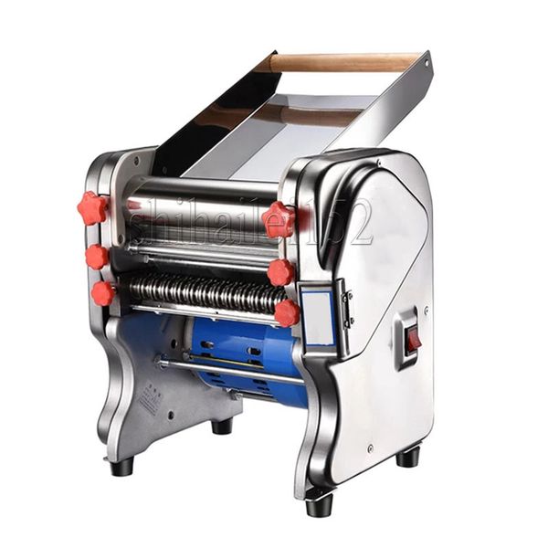 DHgate Household Fresh Pasta Machine Noodles Maker Noodle Cutter Electric Automatic Electric Dough Grinder sold by DHgate