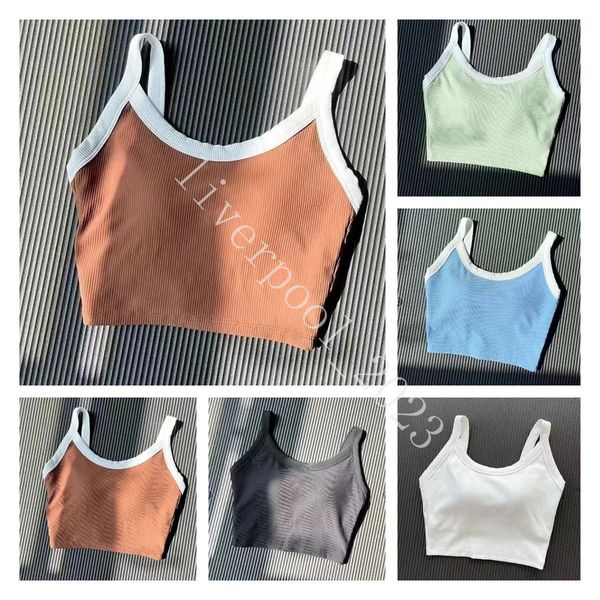 yoga outfits new sports bra women's shockproof high strength one piece fixed cup yoga tank beautiful back running fitness bra lkfh, White;red
yoga outfits new sports bra women's shockproof high strength one piece fixed cup yoga tank beautiful back running fitness bra lkfh, White;red