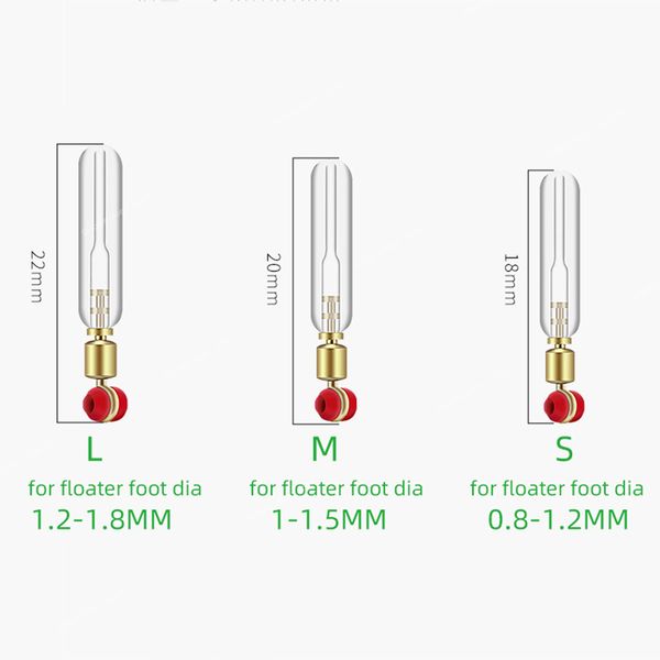 20pcs fishing float holders copper silicone swivels 360 degree rotating y fishing accessory good helpers fishingfishing float floats fishing
20pcs fishing float holders copper silicone swivels 360 degree rotating y fishing accessory good helpers fishingfishing float floats fishing