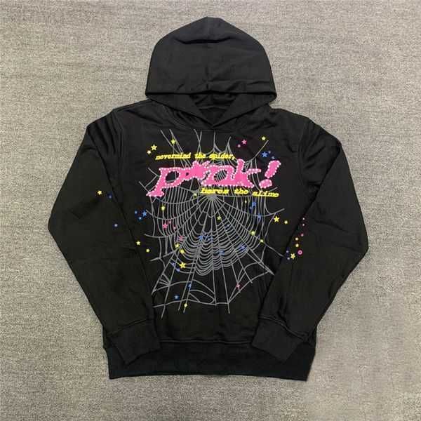 men's hoodies sweatshirts spider web print men women hip hop casual long sleeve loose pants autumn winter gothic punk pullovers 230201, Black
men's hoodies sweatshirts spider web print men women hip hop casual long sleeve loose pants autumn winter gothic punk pullovers 230201, Black
