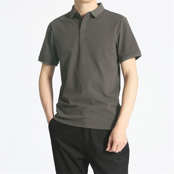 lu solid color breathable sports men's polo shirt mens quick dry sweat-wicking workout short men workout short sleeve
lu solid color breathable sports men's polo shirt mens quick dry sweat-wicking workout short men workout short sleeve