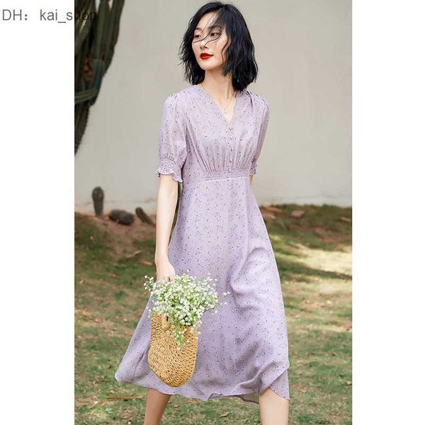 casual dresses xianqi youth silk mulberry women's wear summer 2023 new v-neck slim fit fragmented long1, Black;gray
casual dresses xianqi youth silk mulberry women's wear summer 2023 new v-neck slim fit fragmented long1, Black;gray