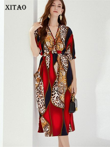 dresses xitao print pattern dress pocket goddess fan casual style pullover small fresh 2022 summer minority loose dress wld7947, Black;gray
dresses xitao print pattern dress pocket goddess fan casual style pullover small fresh 2022 summer minority loose dress wld7947, Black;gray