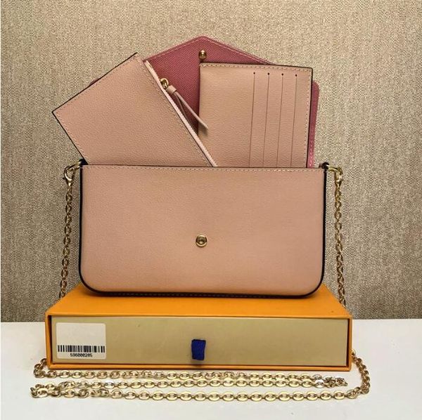 5a luxurys bag favorite multi accessories 3pcs/set women crossbody purse messenger bags handbags flowers shoulder bag handbag lady leather w
5a luxurys bag favorite multi accessories 3pcs/set women crossbody purse messenger bags handbags flowers shoulder bag handbag lady leather w