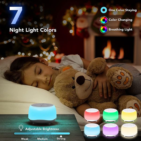 baby monitor camera deskwhite noise machine sleep sound machine baby sleep soother 7 colors 34 soothing sounds 32 levels adjustable volume 2
baby monitor camera deskwhite noise machine sleep sound machine baby sleep soother 7 colors 34 soothing sounds 32 levels adjustable volume 2