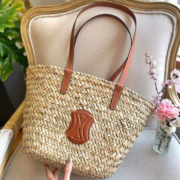 7a fashion clutch straw weave beach bags womens men basket designer bag purse raffia crossbody summer travel pouch bag luxury tote handbag s
7a fashion clutch straw weave beach bags womens men basket designer bag purse raffia crossbody summer travel pouch bag luxury tote handbag s