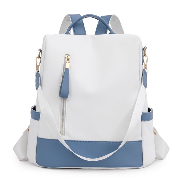 school bag backpack casual shoulder fashion pretty nylon fabric female daypack stylish elegant girls women mochila 230417
school bag backpack casual shoulder fashion pretty nylon fabric female daypack stylish elegant girls women mochila 230417