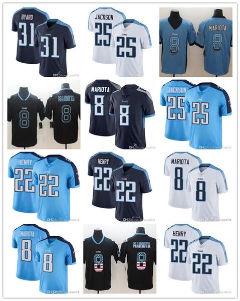 football jersey 31 byard 25 jackson 8 mariota 22 henry tennessee''titans''men''nfl''women derrick he, Black;red
football jersey 31 byard 25 jackson 8 mariota 22 henry tennessee''titans''men''nfl''women derrick he, Black;red