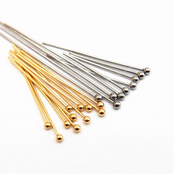 22 25 30mm 316 stainless steel gold silver plated ball head pins findings jewelry making 24-gauge 50pcs/lot jewelry makingjewelry findings c, Blue;slivery
22 25 30mm 316 stainless steel gold silver plated ball head pins findings jewelry making 24-gauge 50pcs/lot jewelry makingjewelry findings c, Blue;slivery