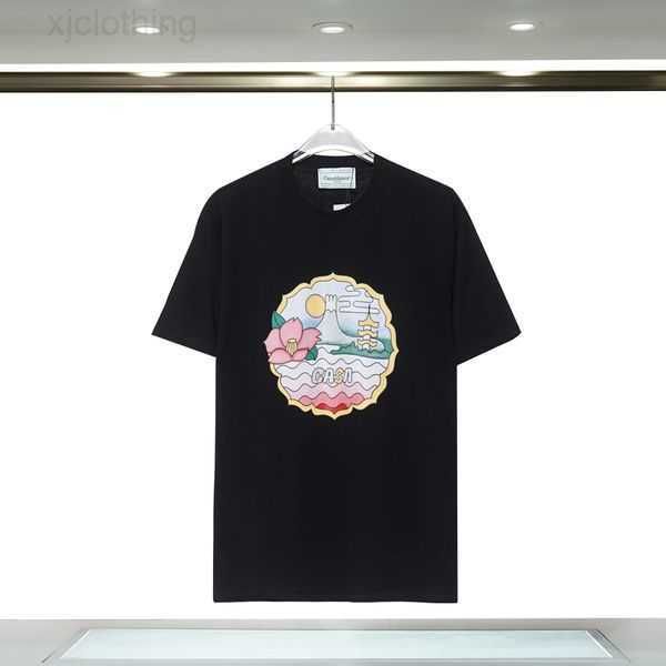 casablanca t shirt summer mens designers shirt fashion men's -shirts man clothing street designer shorts sleeve us size s-xxl 10nxni, White;black
casablanca t shirt summer mens designers shirt fashion men's -shirts man clothing street designer shorts sleeve us size s-xxl 10nxni, White;black