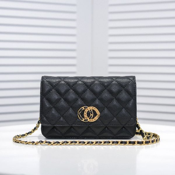 new women's shoulder bag fashion crossbody bag high-end quality luxury designer women's bag 19cm handbag ball pattern chain bag
new women's shoulder bag fashion crossbody bag high-end quality luxury designer women's bag 19cm handbag ball pattern chain bag