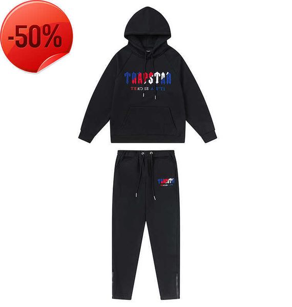 tracksuit trapstar brand printed sportswear men's t shirts 20 style warm two pieces set loose hoodie sweatshirt pants jogging, Gray
tracksuit trapstar brand printed sportswear men's t shirts 20 style warm two pieces set loose hoodie sweatshirt pants jogging, Gray