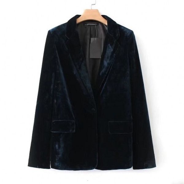 women's suits blazer 1 button velvet coat slim fit casual lapel long sleeve business work office dinner suit jacket solid 230418, White;black
women's suits blazer 1 button velvet coat slim fit casual lapel long sleeve business work office dinner suit jacket solid 230418, White;black