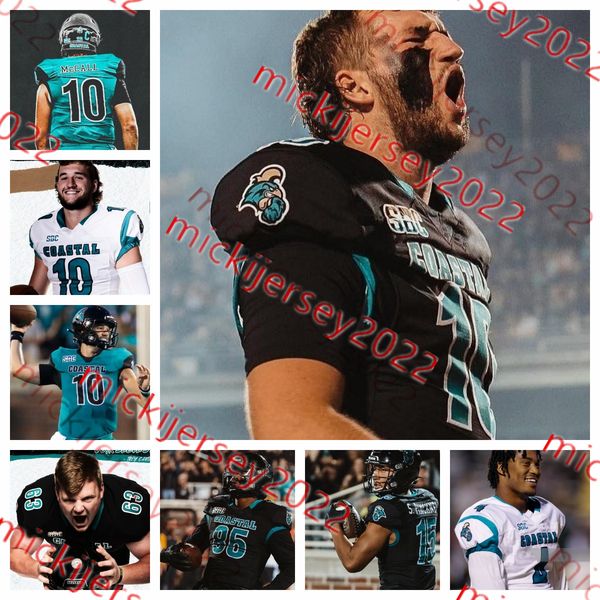 caleb godcoastal carolina chanticleers football jersey john grant iii xavier gravette liam gray kip green jaquon griffin jarrett guest jerse, Black
caleb godcoastal carolina chanticleers football jersey john grant iii xavier gravette liam gray kip green jaquon griffin jarrett guest jerse, Black