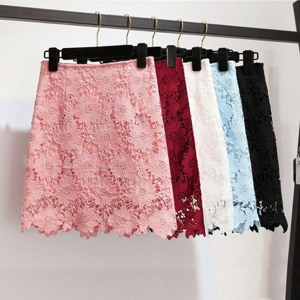 dresses lace skirt female 2020 summer new korean version of the high waist slim slimming bag hips lace polyester kneelength, White;black
dresses lace skirt female 2020 summer new korean version of the high waist slim slimming bag hips lace polyester kneelength, White;black