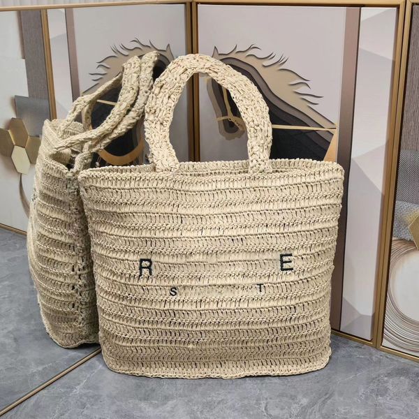 designer lafite woven bag women's wholesale beach bag mommy bag shopping bag shoulder bag new summer grass woven fashion natural wind d
designer lafite woven bag women's wholesale beach bag mommy bag shopping bag shoulder bag new summer grass woven fashion natural wind d