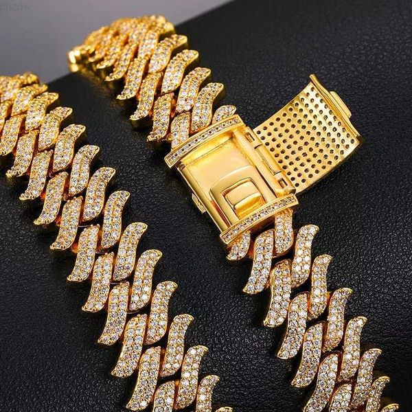 men jewelry luxury 16mm gold plated 925 sterling silver moissanite diamond cuban link chain
men jewelry luxury 16mm gold plated 925 sterling silver moissanite diamond cuban link chain