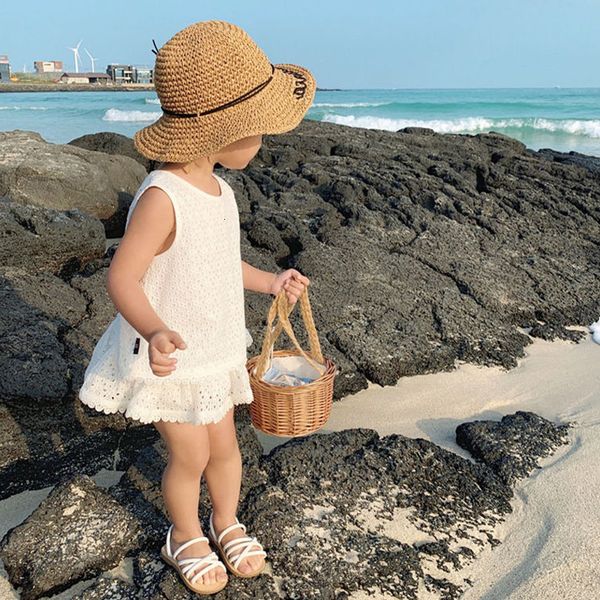 clothing sets girls summer clothing sets hollow lace suit baby casual sleeveless tshirtshorts kids clothing sets baby clothes sets 230418, White
clothing sets girls summer clothing sets hollow lace suit baby casual sleeveless tshirtshorts kids clothing sets baby clothes sets 230418, White