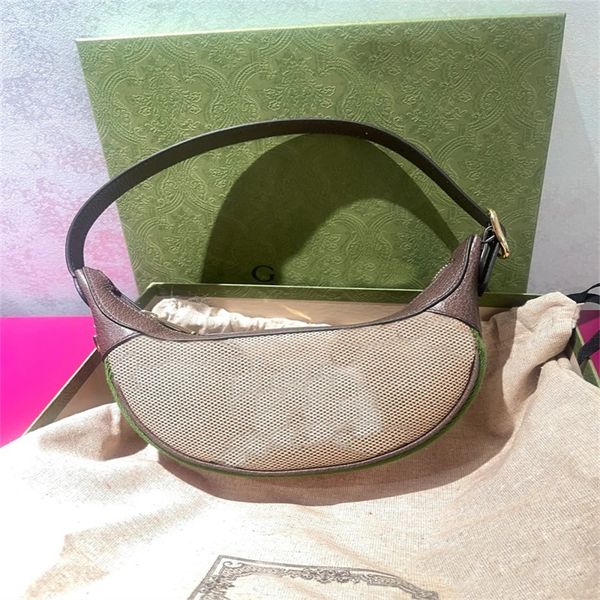 modern designer bags metal letter ophidia luxurys handbags half moon casual pochette decorate creative underarm single shoulder bags fashion
modern designer bags metal letter ophidia luxurys handbags half moon casual pochette decorate creative underarm single shoulder bags fashion