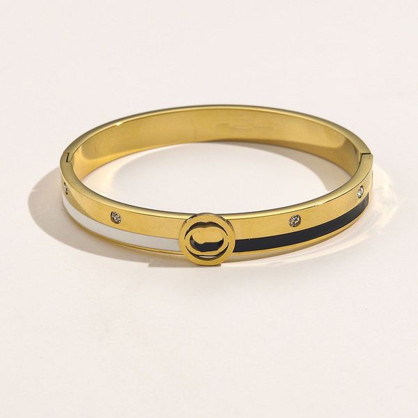 designer branded bracelets women bangle luxury designer bracelet leather 18k gold plated stainless steel bracelet womens fashion jewelry, Golden;silver
designer branded bracelets women bangle luxury designer bracelet leather 18k gold plated stainless steel bracelet womens fashion jewelry, Golden;silver