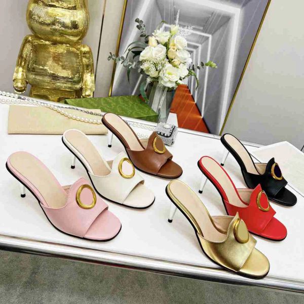 high-quality selling sandals women's luxury designer heels 100% leather wedding party shoes women's formal heels super quality fac, Black
high-quality selling sandals women's luxury designer heels 100% leather wedding party shoes women's formal heels super quality fac, Black