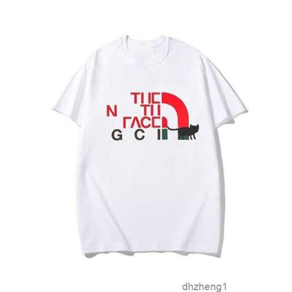men's t-shirts man woman luxury brand tees t shirt summer round neck short sleeves outdoor fashion leisure pure cotton letters cat prin, White;black
men's t-shirts man woman luxury brand tees t shirt summer round neck short sleeves outdoor fashion leisure pure cotton letters cat prin, White;black
