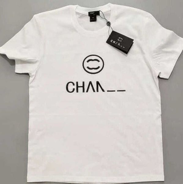 luxury women's fashion t shirt ch brand tees men t-shirt designer paris trendy letter print couple short sleeve summer cotton round ne, White
luxury women's fashion t shirt ch brand tees men t-shirt designer paris trendy letter print couple short sleeve summer cotton round ne, White