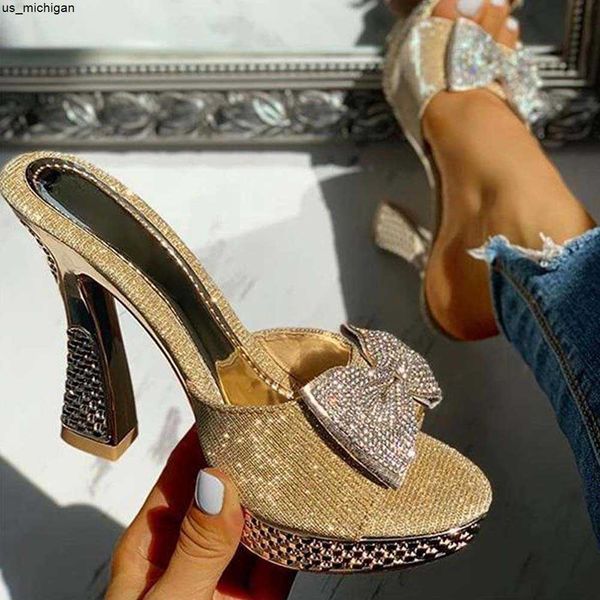 slippers trendy fashion female bowknot slippers 2022 summer slippers women platform crystal thick high heels shoes woman j230417, Black
slippers trendy fashion female bowknot slippers 2022 summer slippers women platform crystal thick high heels shoes woman j230417, Black