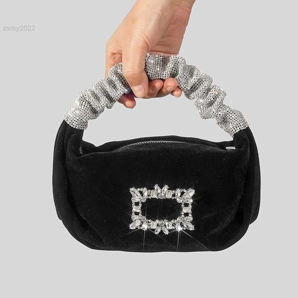 shoulder bags fashion velour rhinestone evening bag ruched diamonds handle women handbags luxury party small hobos party purse female bag 20
shoulder bags fashion velour rhinestone evening bag ruched diamonds handle women handbags luxury party small hobos party purse female bag 20