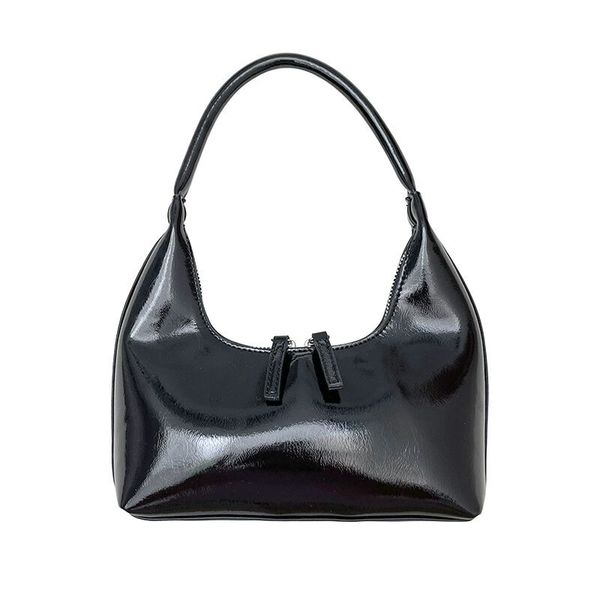 new korean ins female bag design senior sense pillow bag everything with fashion patent leather hand bag
new korean ins female bag design senior sense pillow bag everything with fashion patent leather hand bag