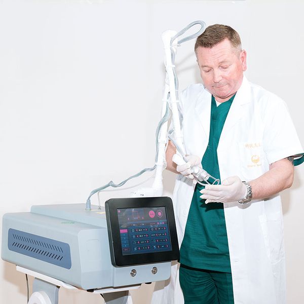 new design co2 laser machine clinical skin therapy fractional for scar and stretch marks removal, Black
new design co2 laser machine clinical skin therapy fractional for scar and stretch marks removal, Black