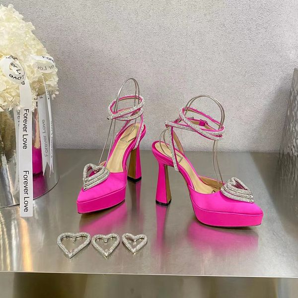 luxury designer women's high-heeled dress shoes classic heart-shaped crystal decorative ankle strap 12cm high-heeled women sandals 34-4, Black
luxury designer women's high-heeled dress shoes classic heart-shaped crystal decorative ankle strap 12cm high-heeled women sandals 34-4, Black
