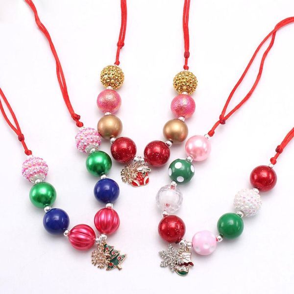 fashion christmas jewelry girl snowflake pendant necklace handmade rope adjustable necklace with charms for kids gift, Silver
fashion christmas jewelry girl snowflake pendant necklace handmade rope adjustable necklace with charms for kids gift, Silver