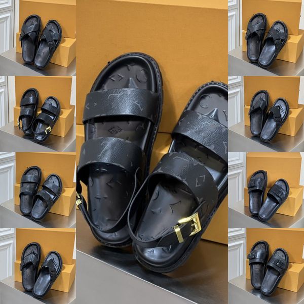 classic black monograms web embossed slippers logo sandal dad sandals branded slides sliders platform mules leather clogs summer men's
classic black monograms web embossed slippers logo sandal dad sandals branded slides sliders platform mules leather clogs summer men's