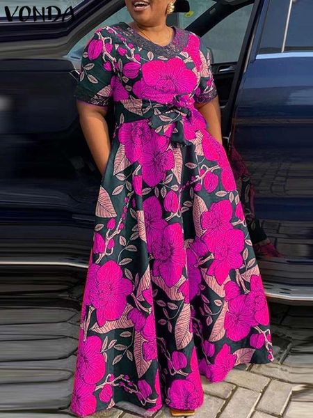 dresses vonda bohemian maxi dress 2022 summer women short sleeve v neck party vestidos casual loose floral printed long sundress, Black;gray
dresses vonda bohemian maxi dress 2022 summer women short sleeve v neck party vestidos casual loose floral printed long sundress, Black;gray