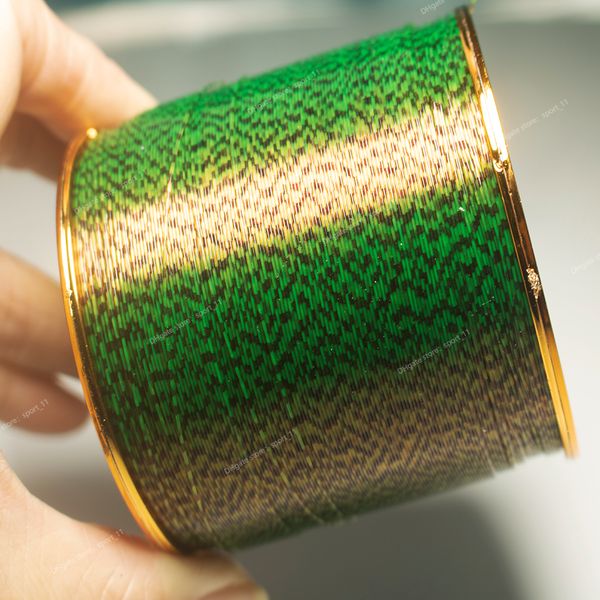 500m 3d invisible spoted super strong carp fishing line monofilament fishing line speckle fluorocarbon coated fishing line fishingfishing li
500m 3d invisible spoted super strong carp fishing line monofilament fishing line speckle fluorocarbon coated fishing line fishingfishing li