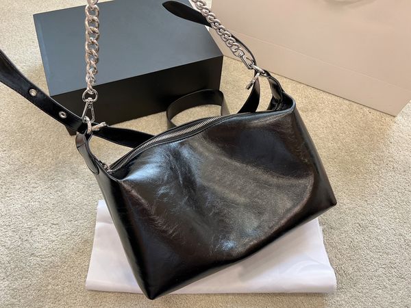 fashion shoulder bags messenger handbags letter chain hasp shopping totes women popular coin purse plain letter black white cross body walle
fashion shoulder bags messenger handbags letter chain hasp shopping totes women popular coin purse plain letter black white cross body walle
