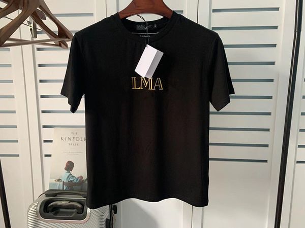 mens t shirt designer for men womens shirts fashion with letters casual summer short sleeve man tee woman clothing xs-xxl mlm1, White;black
mens t shirt designer for men womens shirts fashion with letters casual summer short sleeve man tee woman clothing xs-xxl mlm1, White;black