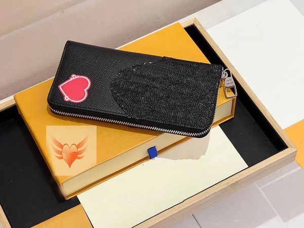 senior wallet designer luxury clutch physical map contact customer service compartment design to easily accommodate cash bank card change xb, Black;red
senior wallet designer luxury clutch physical map contact customer service compartment design to easily accommodate cash bank card change xb, Black;red