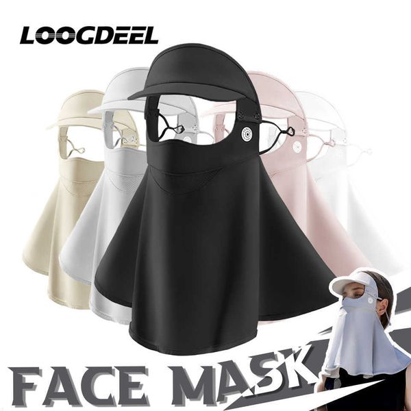 other fashion accessories loogdeel outdoor sunscreen bandana anti-uv hanging ear face mask removable cap brim riding climbing golf neck suns, Silver
other fashion accessories loogdeel outdoor sunscreen bandana anti-uv hanging ear face mask removable cap brim riding climbing golf neck suns, Silver
