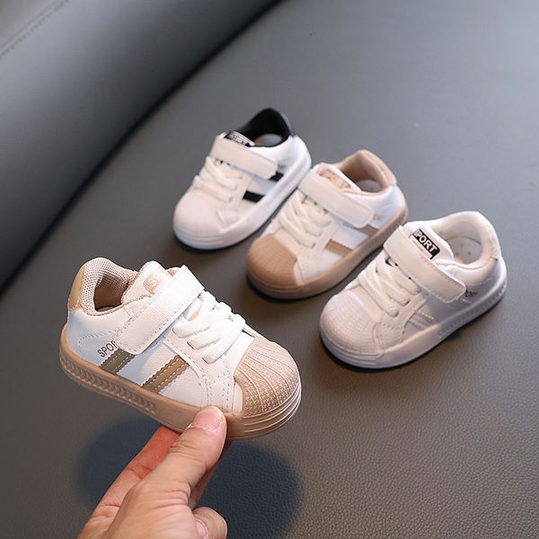 sneakers fashion striped baby sneakers soft bottom sprot shoes for boy girls nonslip toddler baby casual flats outdoor kids shoes spring 230, Black;red
sneakers fashion striped baby sneakers soft bottom sprot shoes for boy girls nonslip toddler baby casual flats outdoor kids shoes spring 230, Black;red