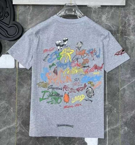 men's t-shirts men's t-shirts luxury classic mens t shirts ch brand fashion men sanskrit t-shirt horseshoe heart cross designer ts, White;black
men's t-shirts men's t-shirts luxury classic mens t shirts ch brand fashion men sanskrit t-shirt horseshoe heart cross designer ts, White;black