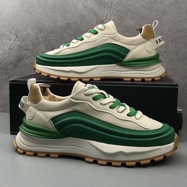 luxury designer party dress wedding shoes fashion breathable casual microfiber sneakers round toe thick bottom business driving walking loaf, Black
luxury designer party dress wedding shoes fashion breathable casual microfiber sneakers round toe thick bottom business driving walking loaf, Black