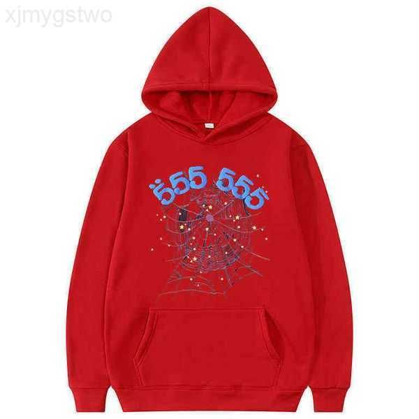 fashion creativity sp5der 555555 angel number hoodie men women spider web pattern sweatshirt loose clothing g220813 8so4f, Black
fashion creativity sp5der 555555 angel number hoodie men women spider web pattern sweatshirt loose clothing g220813 8so4f, Black