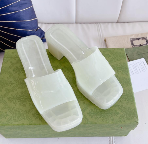simple women sandals high heels rubber slide sandal white black yellow red blue pink green platform slipper chunky 5cm heel height shoes
simple women sandals high heels rubber slide sandal white black yellow red blue pink green platform slipper chunky 5cm heel height shoes