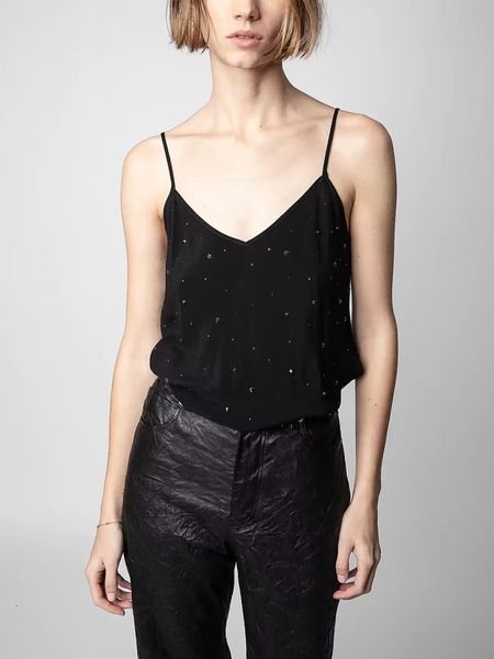 camisoles tanks women shiny sling sleeveless v-neck off-shoulder backless ladies spring summer camisole 230418, Black;white
camisoles tanks women shiny sling sleeveless v-neck off-shoulder backless ladies spring summer camisole 230418, Black;white