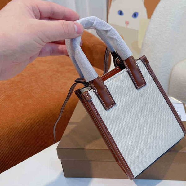 shoulder bags vintage shoppers tote women white handbag canvas leather designer bucket crossbody female purses 220323
shoulder bags vintage shoppers tote women white handbag canvas leather designer bucket crossbody female purses 220323